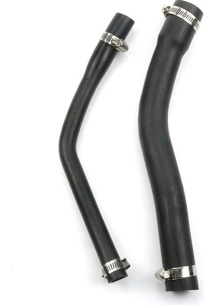 1997-2001 Jeep Xj Cherokee Için 4 Kelepçeli Yakıt Deposu Dolum Hortumu 52100131AD 52100132AB (Yurt Dışından)