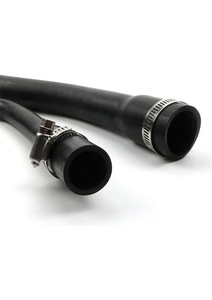 1997-2001 Jeep Xj Cherokee Için 4 Kelepçeli Yakıt Deposu Dolum Hortumu 52100131AD 52100132AB (Yurt Dışından) indirimleri