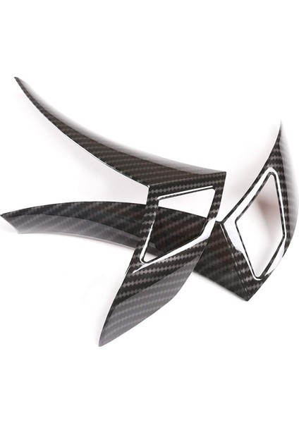 Bmw 5 Serisi E60 E61 03-10 A Için Araba Direksiyon Simidi Pulları Direksiyon Simidi Düğmesi Dekoratif Çerçeve Dekoratif Çıkartmaları (Yurt Dışından) fırsatları