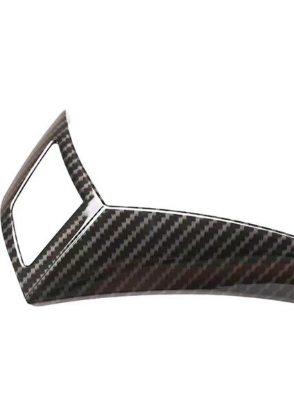 Bmw 5 Serisi E60 E61 03-10 A Için Araba Direksiyon Simidi Pulları Direksiyon Simidi Düğmesi Dekoratif Çerçeve Dekoratif Çıkartmaları (Yurt Dışından) indirimleri