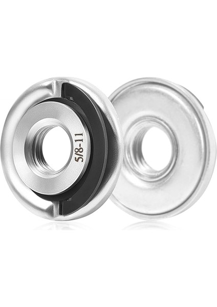 5/8 Inç-11 Dişli Xlock Açılı Taşlama Makinesi Için Uygun, Açılı Taşlama Somununu Değiştirmeli Açılı Taşlama Makinesi Adaptör Seti, Dönüşüm (Yurt Dışından) fiyatları