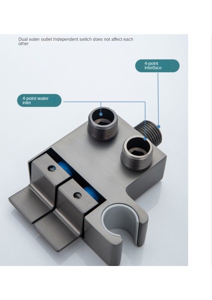 Çok Fonksiyonlu Tuvalet Bide Duş Musluğu El Bide Tuvalet Püskürtme Seti Masif Pirinç Musluk Soğuk Su Tuvaleti -C (Yurt Dışından) modelleri