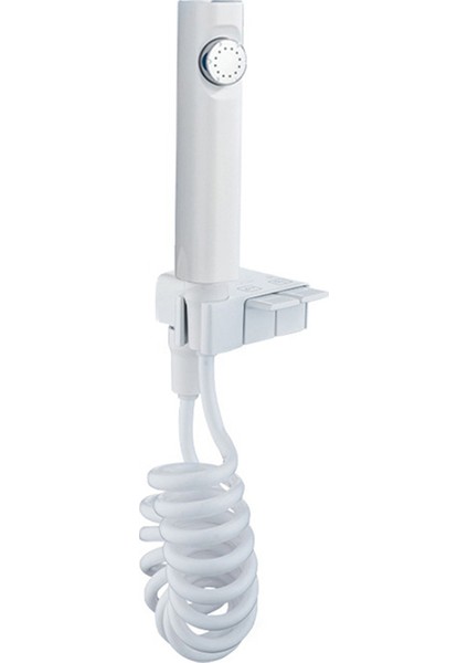 Çok Fonksiyonlu Tuvalet Bide Duş Musluğu El Bide Tuvalet Püskürtme Seti Masif Pirinç Musluk Soğuk Su Tuvaleti -C (Yurt Dışından) indirimleri