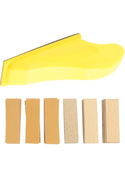 Mini Zımpara Seti, Küçük Projeler Için Mikro Zımpara Aletleri, Dar Alanlar ve Kendin Yap El Sanatları Için Küçük Detay Saplı Zımparalama (Yurt Dışından) fiyatları