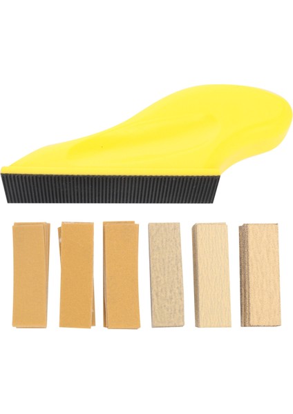 Mini Zımpara Seti, Küçük Projeler Için Mikro Zımpara Aletleri, Dar Alanlar ve Kendin Yap El Sanatları Için Küçük Detay Saplı Zımparalama (Yurt Dışından) modelleri