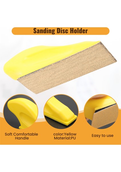 Mini Zımpara Seti, Küçük Projeler Için Mikro Zımpara Aletleri, Dar Alanlar ve Kendin Yap El Sanatları Için Küçük Detay Saplı Zımparalama (Yurt Dışından) indirimleri