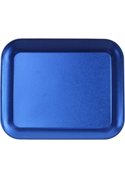 Rc Model Telefon Araba Tamir Aleti Için Manyetik Pedli Kullanışlı Alüminyum Alaşımlı Vida Tepsisi Mavi (Yurt Dışından) indirimleri