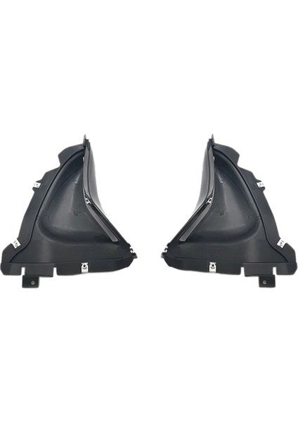 Bmw 5 Serisi F18 F10 2011-2013 Için Ön Tampon Iç Çamurluk Kaplaması 51757256865 51757256866 (Yurt Dışından)