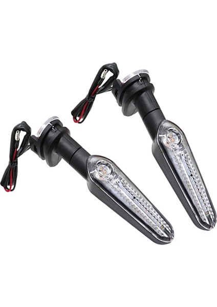 Yamaha MT07 MT03 Için Motosiklet Gösterge LED Dönüş Sinyal Lambası (Yurt Dışından) indirimleri