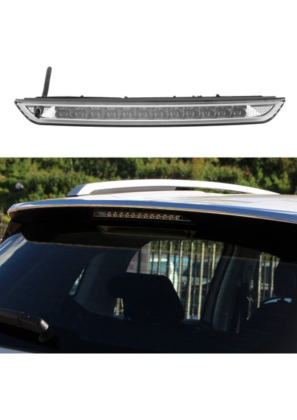 Peugeot 2008 308 Sw Iı 508 Sw Citroen C4 Picasso Iı Ds6 Araba Için Yüksek Seviye LED Üçüncü Fren Lambası 9600412680 6351LX (Yurt Dışından) modelleri