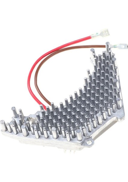 6441.F6 6441F6 Araba Üfleyici Motor Fan Isıtıcı Direnci 9790339580 5HL351321-121 Citroen Dispatch I/ıı/ Synergie Için (Yurt Dışından) modelleri