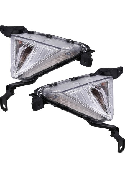 Hyundai Elantra 2019-2020 Için Yeni Ön Sis Lambası Aydınlatma Grubu (Yurt Dışından) modelleri