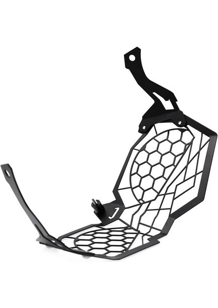 Honda CRF250L CRF250 Crf 250 L 250L Rally 2017-2019 Için Motosiklet Far Koruyucu Izgara Kapakları (Yurt Dışından) fırsatları