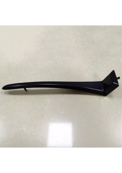 Harley Road King Flhr Classic Flhrc Için Siyah Üst Far Kapağı Kaplaması (Yurt Dışından)