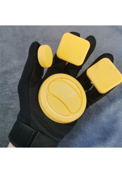 Kaykay Eldivenleri Roller Longboard Slider Kaykay Dönüş Eldivenleri (Yurt Dışından) fiyatları