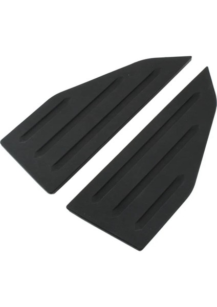 Motosiklet Ayak Dayanağı Yolcu Ayak Dayama Plakası Pedal Ped Kılıfı (Yurt Dışından) fiyatları