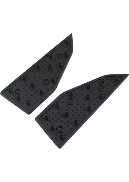 Motosiklet Ayak Dayanağı Yolcu Ayak Dayama Plakası Pedal Ped Kılıfı (Yurt Dışından) fırsatları