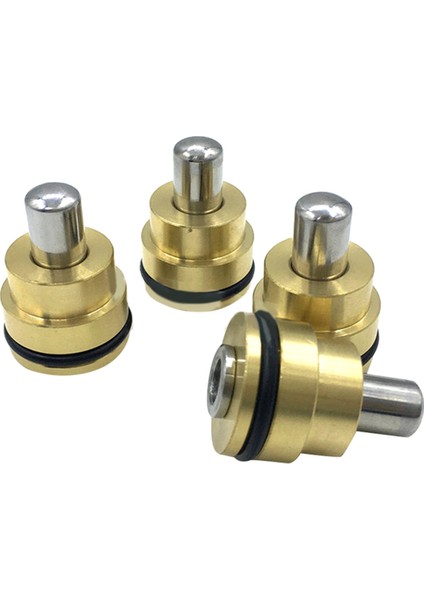 Doosan Daewoo 55, 60, 80, 150, 220, 215, 225, 300-7-9 Için 4 Adet/grup Ekskavatör Joystick Kolu Mermi Yağ Keçesi Tertibatı (Yurt Dışından)