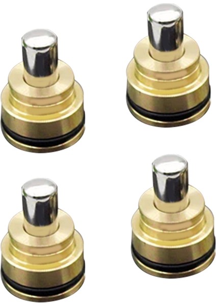 Doosan Daewoo 55, 60, 80, 150, 220, 215, 225, 300-7-9 Için 4 Adet/grup Ekskavatör Joystick Kolu Mermi Yağ Keçesi Tertibatı (Yurt Dışından) fırsatları