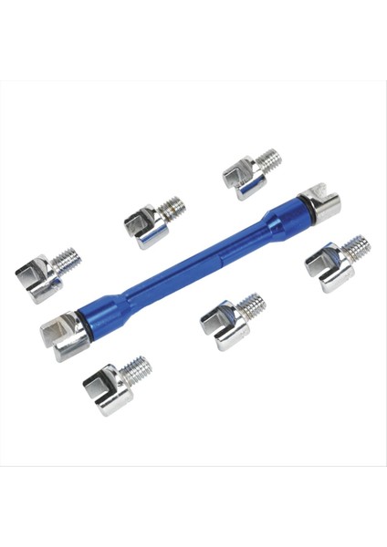 Jant Teli Anahtarı Motosiklet Jant Teli Anahtarı 5.4-6.8mm (Yurt Dışından)