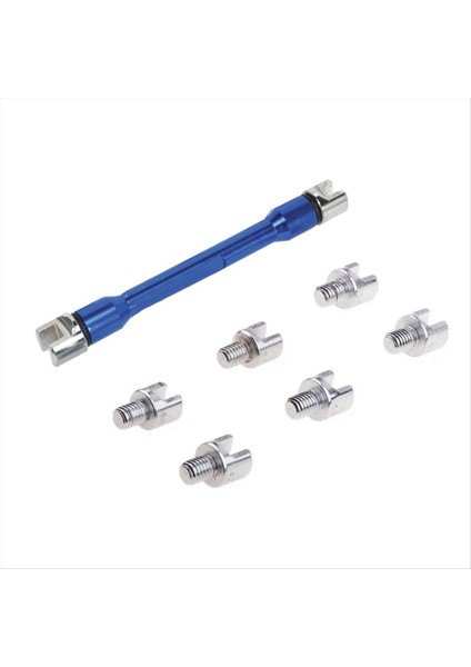 Jant Teli Anahtarı Motosiklet Jant Teli Anahtarı 5.4-6.8mm (Yurt Dışından) fırsatları
