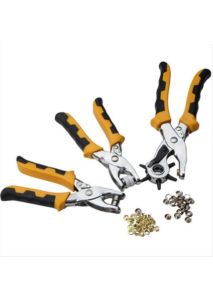 Delme Pensesi Kombinasyon Seti Manuel Delme Alet Seti (Yurt Dışından)