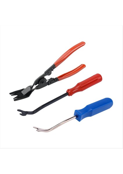 3 Parça Iç ve Inşaat Zımba Teli Sökücü Çivi Sökücü (Yurt Dışından)