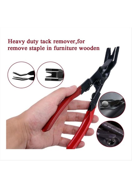 3 Parça Iç ve Inşaat Zımba Teli Sökücü Çivi Sökücü (Yurt Dışından) fırsatları