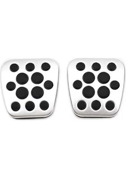 Chevrolet Malibu Buick Regal Için Manuel Şanzımanlı Araba Ayak Pedalları Debriyaj Pedalı Gaz Pedalı Fren Pedalı Kılıfı (Yurt Dışından) fiyatları