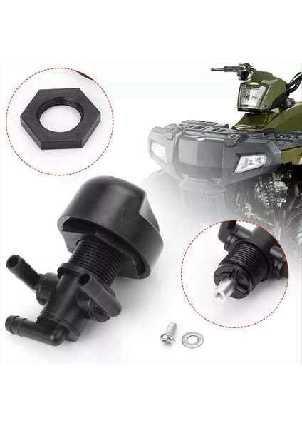 Polaris Magnum 325 330 500 Için Yakıt Deposu Vana Musluğu (Yurt Dışından) fırsatları