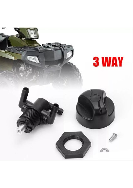 Polaris Magnum 325 330 500 Için Yakıt Deposu Vana Musluğu (Yurt Dışından) indirimleri