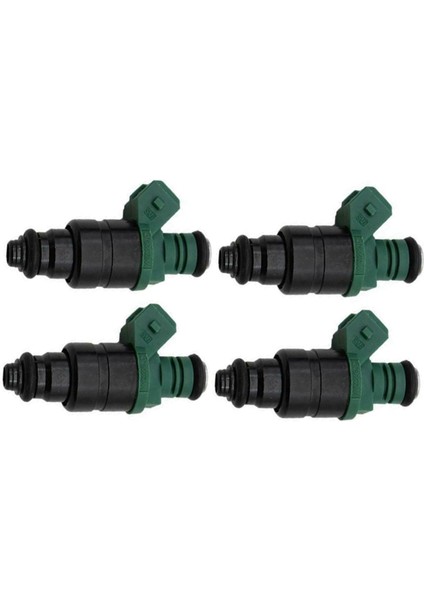 Golf Mk3 Mk4 Için 4 Adet Yakıt Enjektörü Memesi Yağ Enjektörü - A3 Seat Skoda 1.6l-2.0l 037906031AA (Yurt Dışından) fiyatları