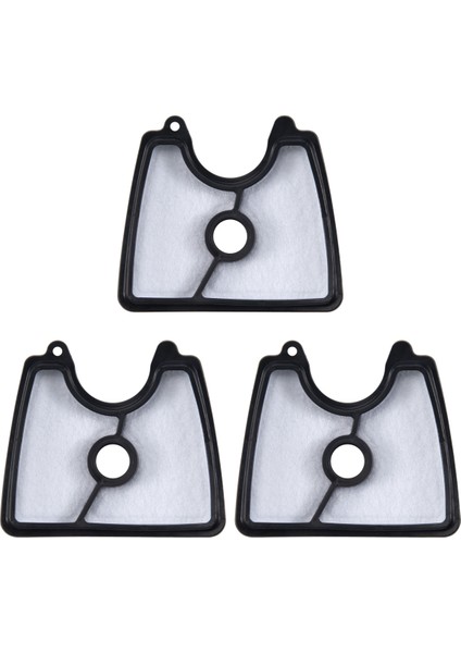 Jonsered Husqvarna 125B Bx Bvx B2126 Yaprak Üfleyici 545112101 Için Hava Filtresi, 3 Adet (Yurt Dışından)