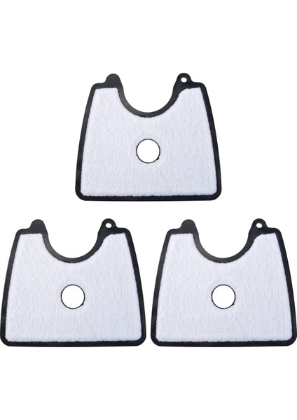 Jonsered Husqvarna 125B Bx Bvx B2126 Yaprak Üfleyici 545112101 Için Hava Filtresi, 3 Adet (Yurt Dışından) fiyatları