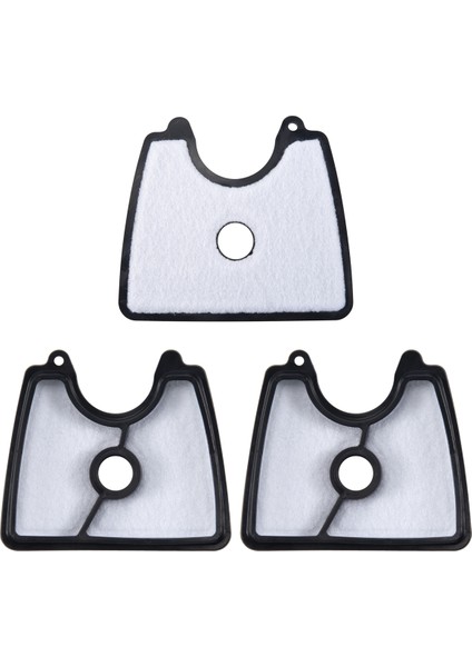 Jonsered Husqvarna 125B Bx Bvx B2126 Yaprak Üfleyici 545112101 Için Hava Filtresi, 3 Adet (Yurt Dışından) modelleri