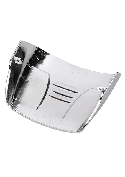 Harley Dyna Softail Fxd Flht Flst Fxr Fltr 883 Için Krom Arka Lamba Vizör Kılıfı (Yurt Dışından) indirimleri