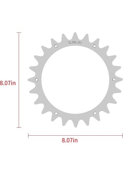 Worx Landroid S/m Robot Çim Biçme Makinesi Çekiş Tekerleği Için Geliştirilmiş Yardımcı Tekerlekler (Yurt Dışından) fırsatları
