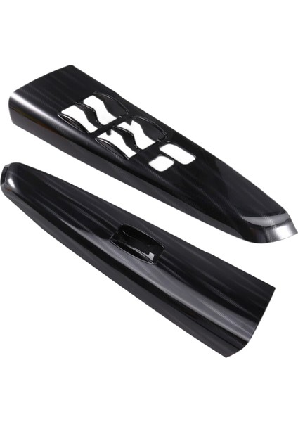 Toyota Hilux 05-14 Için 1 Çift Ön Kapı Cam Anahtarı Çerçeve Kaplaması 74232-0K020-B0 74231-0K020-B0 Kol Dayanağı Üst Paneli A (Yurt Dışından) fiyatları