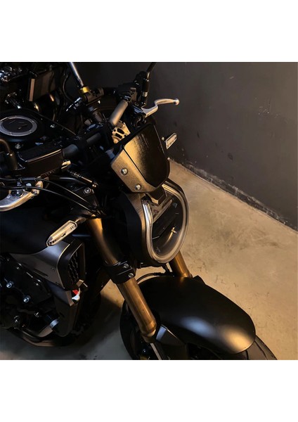 Honda CB650R Cb 650 R 2024 2025 Için Motosiklet Spor Ön Camı (Yurt Dışından) fiyatları