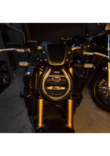 Honda CB650R Cb 650 R 2024 2025 Için Motosiklet Spor Ön Camı (Yurt Dışından) fırsatları