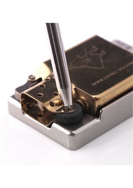 Cardarear Zıppo Çakmak Liner Hareketi Taşlama Tekerleği Tamir Aleti Çakmak Sökme Aleti Için Uygundur (Yurt Dışından) fiyatları