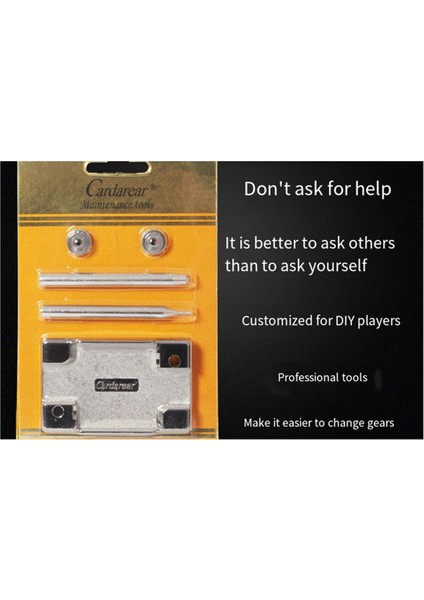 Cardarear Zıppo Çakmak Liner Hareketi Taşlama Tekerleği Tamir Aleti Çakmak Sökme Aleti Için Uygundur (Yurt Dışından) fırsatları