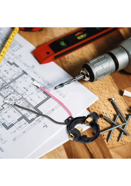 Hıtachı 328202 334696 328200 G18DSL G18DL G14DSL G14DL CE18DSL Için Karbon Fırça Bloğu Tutucu Kapağı (Yurt Dışından) fiyatları