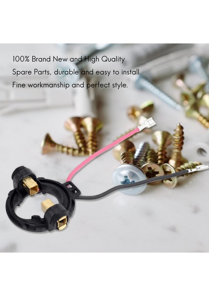 Hıtachı 328202 334696 328200 G18DSL G18DL G14DSL G14DL CE18DSL Için Karbon Fırça Bloğu Tutucu Kapağı (Yurt Dışından) modelleri