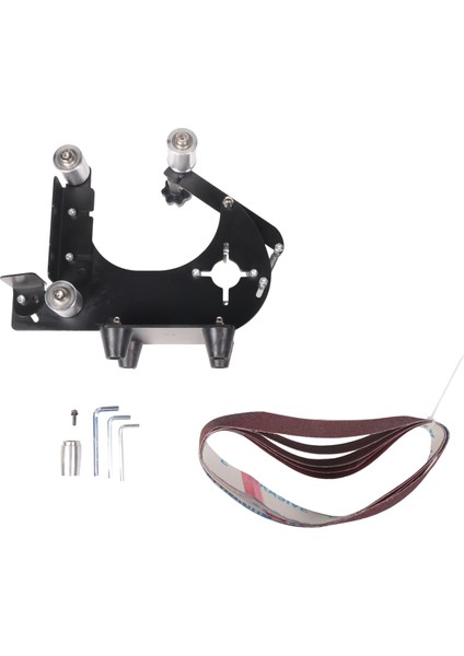 Bant Zımpara Makinesi Küçük Kendin Yap Ahşap Işleme Zımparalama Paslanmaz Çelik Cilalama Standı Ahşap Işleme Zımparalama (Yurt Dışından) fiyatları