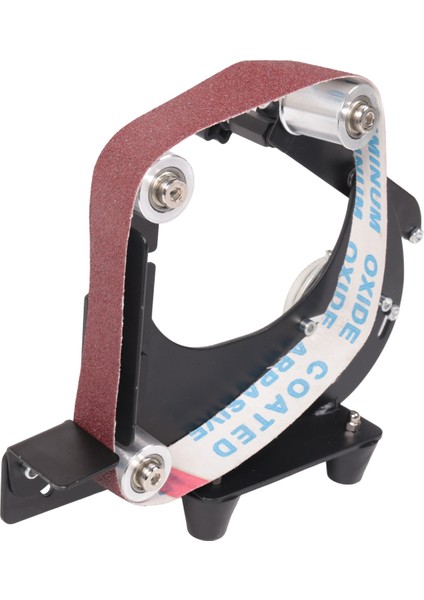 Bant Zımpara Makinesi Küçük Kendin Yap Ahşap Işleme Zımparalama Paslanmaz Çelik Cilalama Standı Ahşap Işleme Zımparalama (Yurt Dışından) fırsatları