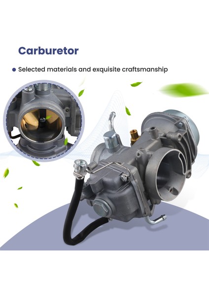 Polaris Sportsman Polaris Scrambler Polaris Worker Polaris Motocross Için Motosiklet Karbüratörü (Yurt Dışından) fırsatları