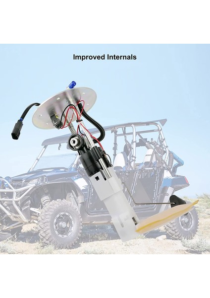 Polaris Rzr 800 2008, 2009 ve 2010 Için 47-1019 Yakıt Pompası Modülü Montajı (Yurt Dışından) fırsatları