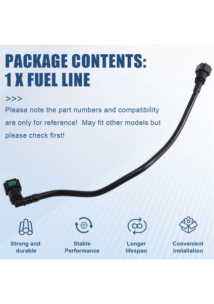 Land Rover Dıscovery Sport L550 2.0l 2015-2017 Yakıt Hattı (Yurt Dışından) fırsatları