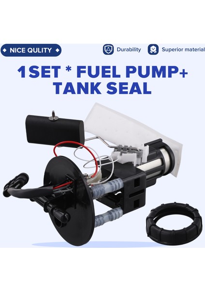 47-1016 Polaris Yakıt Pompası Modülü Tertibatı + Tank Contası (Yurt Dışından) fırsatları